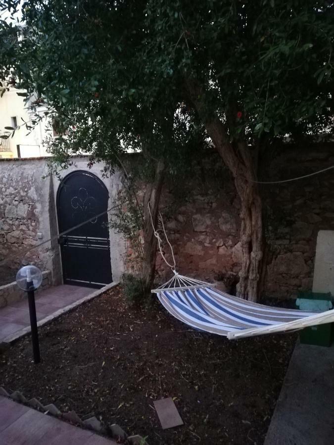 Case Nausica Marina di Ragusa Eksteriør bilde